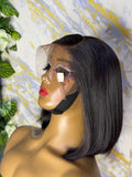Frontal SDD Vietnamese Bone Straight